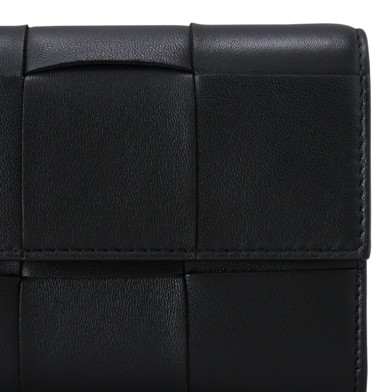 BOTTEGA VENETA(USED)보테가베네타 인트레치아토 장지갑